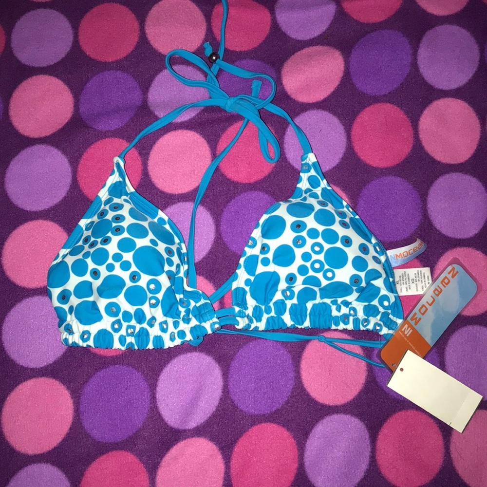 Bathing suit top